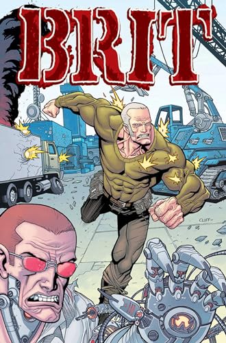 Brit Volume 2: AWOL (9781582408644) by Robert Kirkman; Bruce Brown