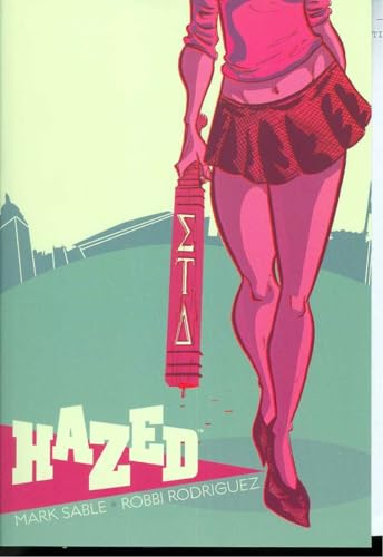 Beispielbild fr Hazed (First Edition) zum Verkauf von Dan Pope Books