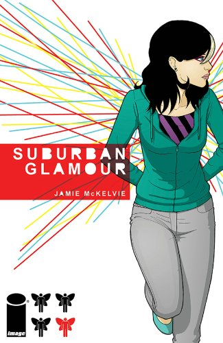 Imagen de archivo de Suburban Glamour a la venta por Miranda Books