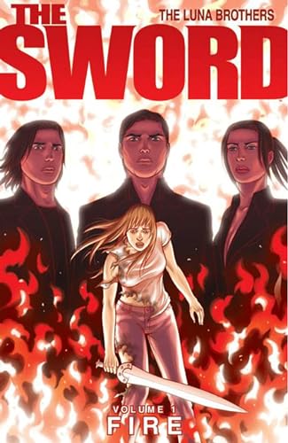 Stock image for The Sword Volume 1: Fire (Sword (Image Comics)) for sale by Gulf Coast Books