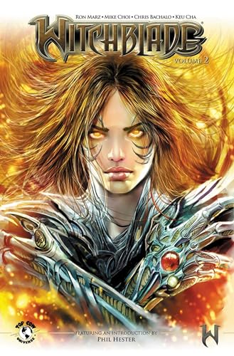 Beispielbild fr Witchblade Volume 2: Awakenings (Witchblade, 2) zum Verkauf von Goodwill Books