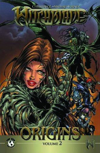 Witchblade Origins Volume 2: Revelations (Witchblade Origins, 2) (9781582409023) by Wohl, David; Z., Christina