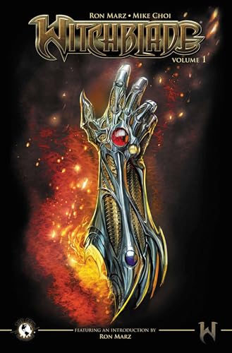 Imagen de archivo de Witchblade Volume 1: Witch Hunt a la venta por Better World Books