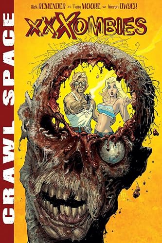 Beispielbild fr Crawl Space Volume 1: XXXombies (v. 1) zum Verkauf von HPB-Ruby