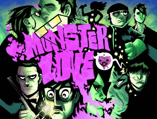9781582409191: Amazing Joy Buzzards Volume 2: Monster Love: 0