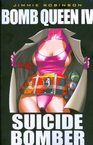 Beispielbild fr Bomb Queen Volume 4: Suicide Bomber zum Verkauf von Half Price Books Inc.