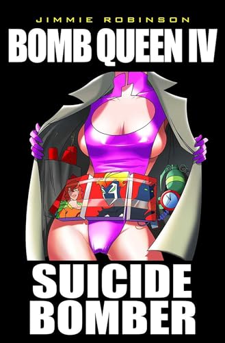 9781582409214: Bomb Queen Volume 4: Suicide Bomber: 04 (Bomb Queen (Numbered))