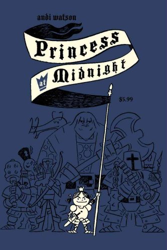 9781582409283: Princess At Midnight