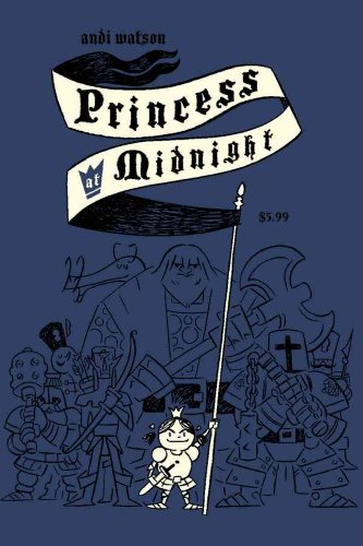Stock image for Princess At Midnight for sale by WorldofBooks