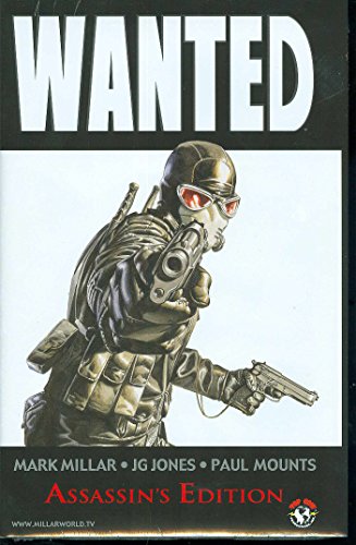 Imagen de archivo de Wanted:Assassin's Edition Vol.1 a la venta por Bay Used Books
