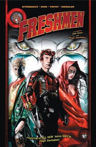 Imagen de archivo de Freshmen Volume 1 a la venta por WeBuyBooks