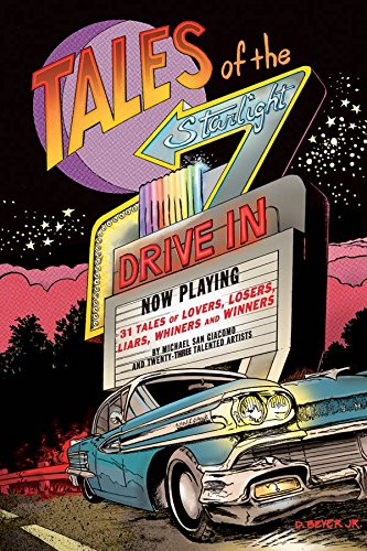 Stock image for Tales From The Starlight Drive In for sale by Ergodebooks