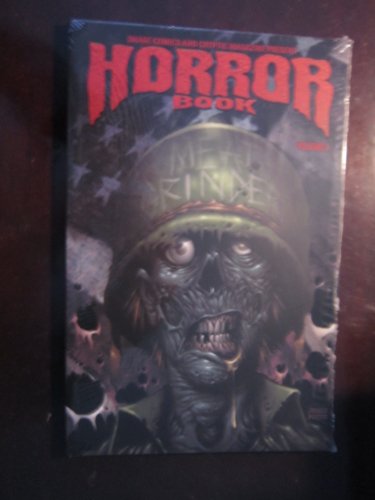 9781582409566: Horror Book Volume 1