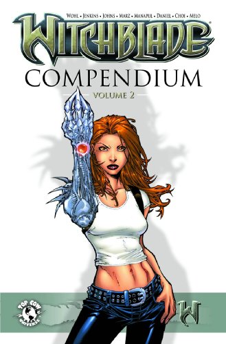 Imagen de archivo de Witchblade Compendium Volume 2 a la venta por Grumpys Fine Books