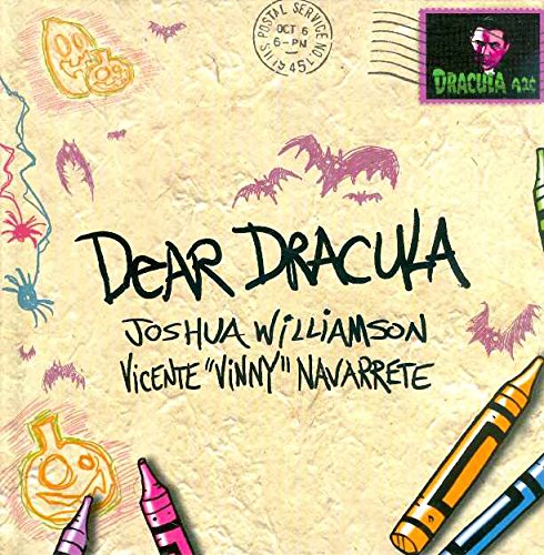 Beispielbild fr Dear Dracula zum Verkauf von Wonder Book