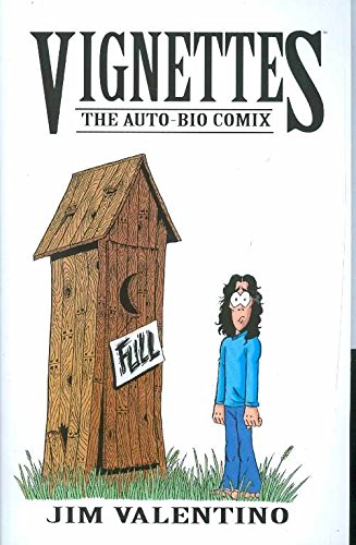 Stock image for Vignettes: The Auto-Bio Comix (Directors Cut) for sale by SecondSale