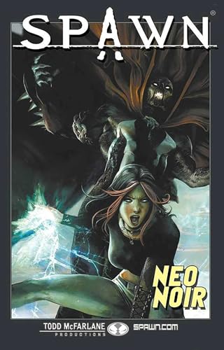 Stock image for Spawn Neo Noir for sale by Revaluation Books