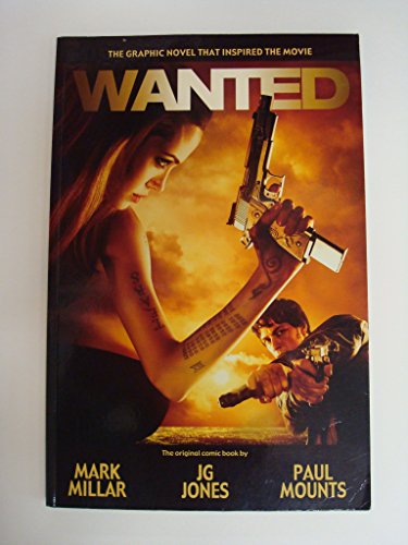 Imagen de archivo de Wanted - Movie Edition a la venta por SecondSale