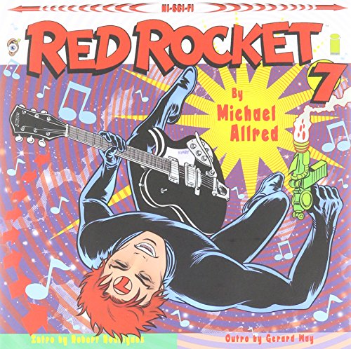 Stock image for Red Rocket 7 Limited Edition for sale by Wonder Book