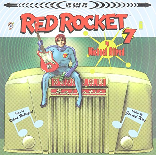 9781582409986: Red Rocket 7