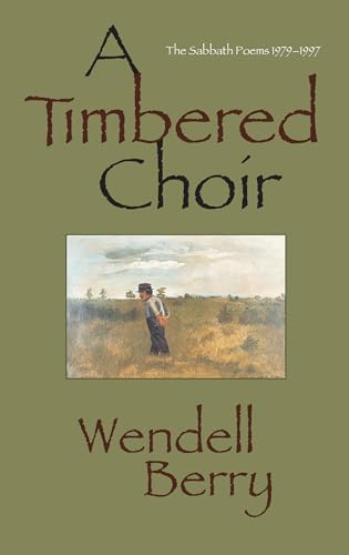 Book cover for <p>A Timbered Choir</p>
