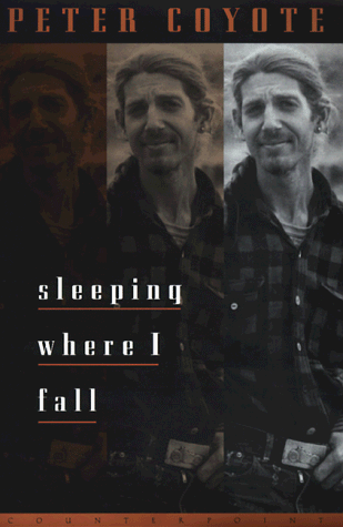 Imagen de archivo de Sleeping Where I Fall: A Chronicle a la venta por ThriftBooks-Atlanta