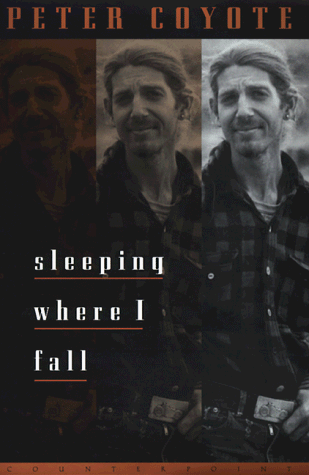 9781582430119: Sleeping Where I Fall