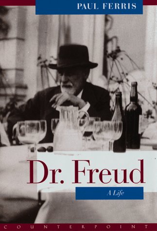 Beispielbild fr Dr. Freud: A Life zum Verkauf von Wonder Book