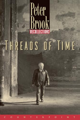 Stock image for Threads of Time: Recollections for sale by SecondSale