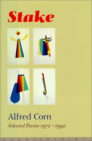 Imagen de archivo de Stake : Poems 1972-1992 a la venta por Better World Books