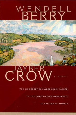 Beispielbild fr Jayber Crow zum Verkauf von ThriftBooks-Atlanta