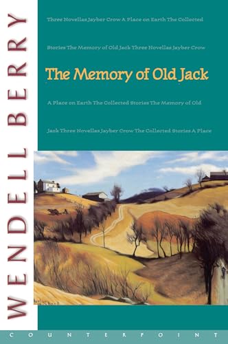 9781582430430: The Memory of Old Jack