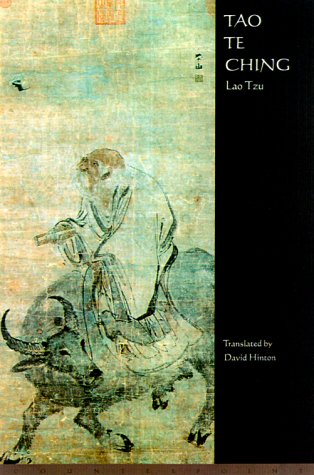 Tao Te Ching (9781582430478) by Tzu, Lao; Hinton, David