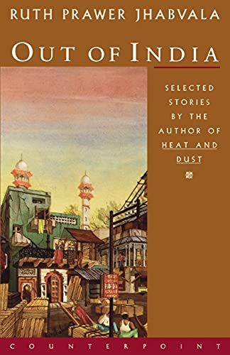 9781582430522: Out of India: Selected Stories