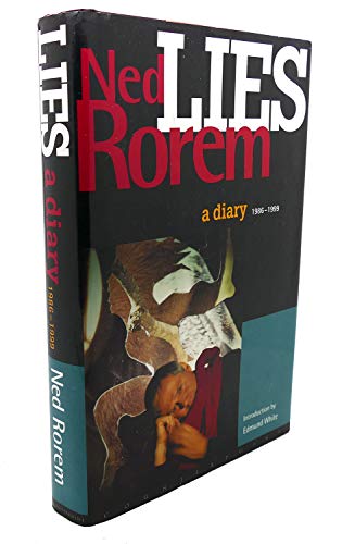 Stock image for Lies: A Diary 1986-1999 for sale by SecondSale