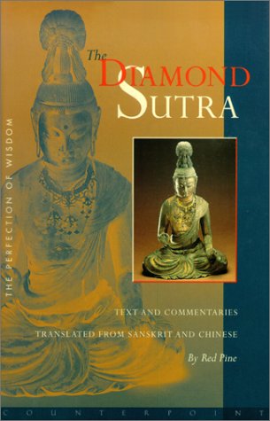 9781582430591: The Diamond Sutra: The Perfection of Wisdom : Text and Commentaries Translated from Sanskrit and Chinese