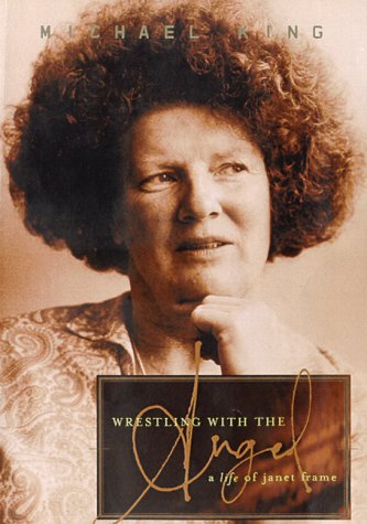 Stock image for Wrestling With the Angel: A Life of Janet Frame for sale by St Vincent de Paul of Lane County