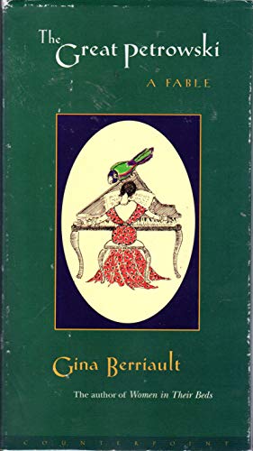 Imagen de archivo de The Great Petrowski: A Fable a la venta por The Red Onion Bookshoppe