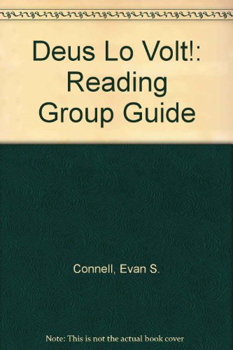 9781582430928: Deus Lo Volt!: Reading Group Guide