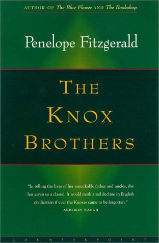 9781582430959: The Knox Brothers