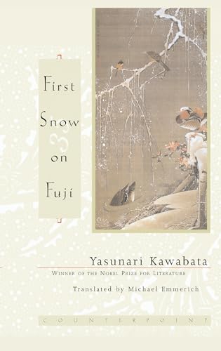 Beispielbild fr First Snow on Fuji zum Verkauf von BookHolders