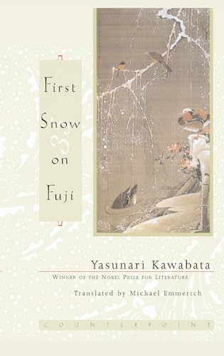 9781582431055: First Snow on Fuji