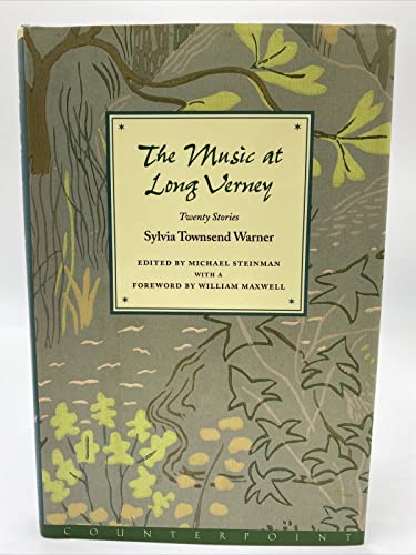 Stock image for The Music at Long Verney: Short Stories for sale by The Maryland Book Bank