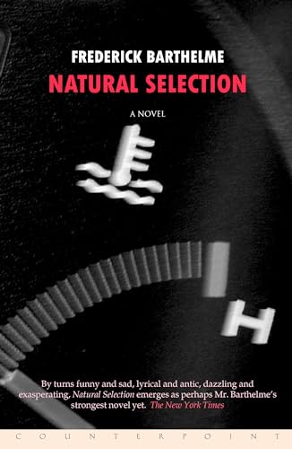 Beispielbild fr Natural Selection zum Verkauf von Better World Books