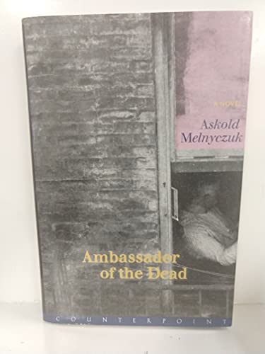 Beispielbild fr Ambassador of the Dead zum Verkauf von Wonder Book