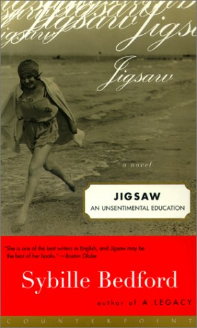 Beispielbild fr Jigsaw : An Unsentimental Education zum Verkauf von Better World Books