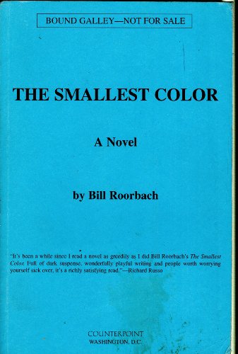 Beispielbild fr The Smallest Color zum Verkauf von Better World Books