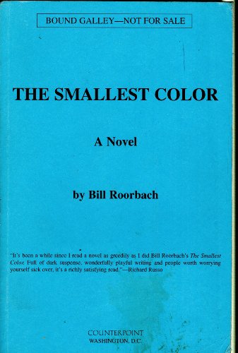 9781582431529: Smallest Color: A Novel