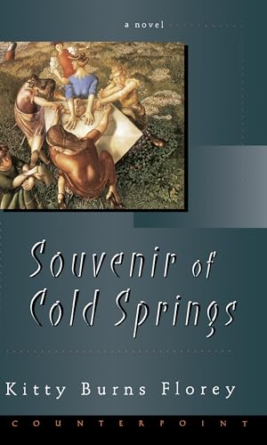 Imagen de archivo de Souvenir of Cold Springs: A Novel a la venta por The Yard Sale Store