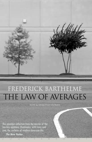 Beispielbild fr The Law of Averages: New and Selected Stories zum Verkauf von Wonder Book